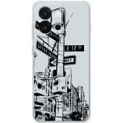 Чохол BoxFace OnePlus 13T 17 Street