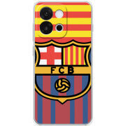 Чохол BoxFace OnePlus 13T FC Barsa