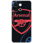 Чохол BoxFace OnePlus 13T Football Arsenal