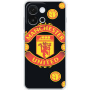 Чохол BoxFace OnePlus 13T FC Manchester-U