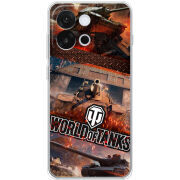 Чохол BoxFace OnePlus 13T World Of Tanks