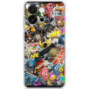 Чохол BoxFace OnePlus 13T CS:Go Stickerbombing