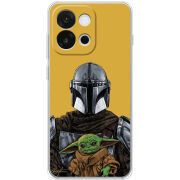 Чохол BoxFace OnePlus 13T Маленький Йода