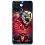 Чохол BoxFace OnePlus 13T Racing Car