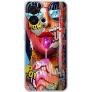 Чохол BoxFace OnePlus 13T Colorful Girl