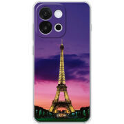 Чохол BoxFace OnePlus 13T Полночь в Париже
