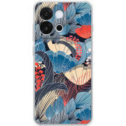 Чохол BoxFace OnePlus 13T Blue Herb