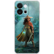 Чохол BoxFace OnePlus 13T Raya