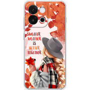 Чохол BoxFace OnePlus 13T Sweater Weather