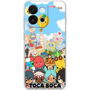 Чохол BoxFace OnePlus 13T Світ Тока Бока