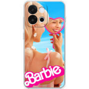 Чохол BoxFace OnePlus 13T Barbie 2023