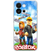 Чохол BoxFace OnePlus 13T Roblox Білдерман
