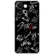 Чохол BoxFace OnePlus 13T Stray Kids автограф