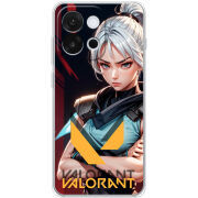 Чохол BoxFace OnePlus 13T Valorant Джет