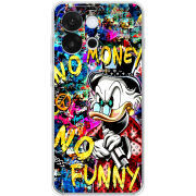 Чохол BoxFace OnePlus 13T no money no funny