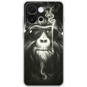 Чохол BoxFace OnePlus 13T Smokey Monkey