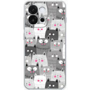 Чохол BoxFace OnePlus 13T 