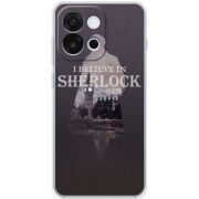 Чохол BoxFace OnePlus 13T Sherlock