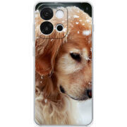 Чохол BoxFace OnePlus 13T Golden Retriever