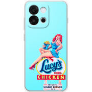 Чохол BoxFace OnePlus 13T 