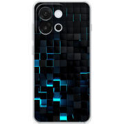 Чохол BoxFace OnePlus 13T Cubes