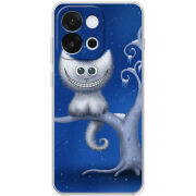 Чохол BoxFace OnePlus 13T Smile Cheshire Cat