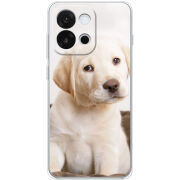Чохол BoxFace OnePlus 13T Puppy Labrador