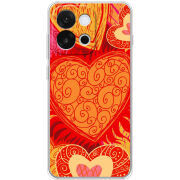 Чохол BoxFace OnePlus 13T Warm Hearts