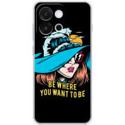 Чохол BoxFace OnePlus 13T 