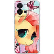 Чохол BoxFace OnePlus 13T My Little Pony Fluttershy