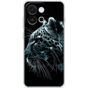 Чохол BoxFace OnePlus 13T Leopard