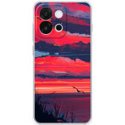 Чохол BoxFace OnePlus 13T Heaven a