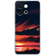 Чохол BoxFace OnePlus 13T Sundown