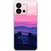 Чохол BoxFace OnePlus 13T Top of the World