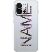 Прозорий чохол BoxFace OnePlus 13T Именной