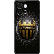 Чорний чохол BoxFace OnePlus 13T 