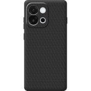 Чорний чохол BoxFace OnePlus 13T Black Barrels