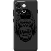 Чорний чохол BoxFace OnePlus 13T Gorilla