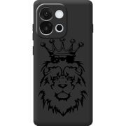 Чорний чохол BoxFace OnePlus 13T 