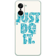 Чохол BoxFace OnePlus Ace 5 Racing Just  Do It