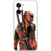 Чохол BoxFace OnePlus Ace 5 Racing 