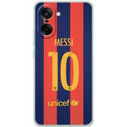 Чохол BoxFace OnePlus Ace 5 Racing Messi 10