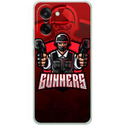 Чохол BoxFace OnePlus Ace 5 Racing 