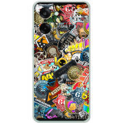 Чохол BoxFace OnePlus Ace 5 Racing CS:Go Stickerbombing