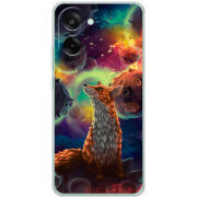 Чохол BoxFace OnePlus Ace 5 Racing CosmoFox