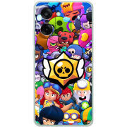 Чохол BoxFace OnePlus Ace 5 Racing 