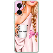 Чохол BoxFace OnePlus Ace 5 Racing Morning Coffee