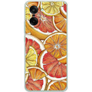 Чохол BoxFace OnePlus Ace 5 Racing Citrus Pattern