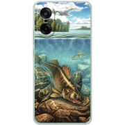 Чохол BoxFace OnePlus Ace 5 Racing Freshwater Lakes