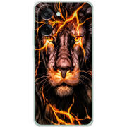 Чохол BoxFace OnePlus Ace 5 Racing Fire Lion
